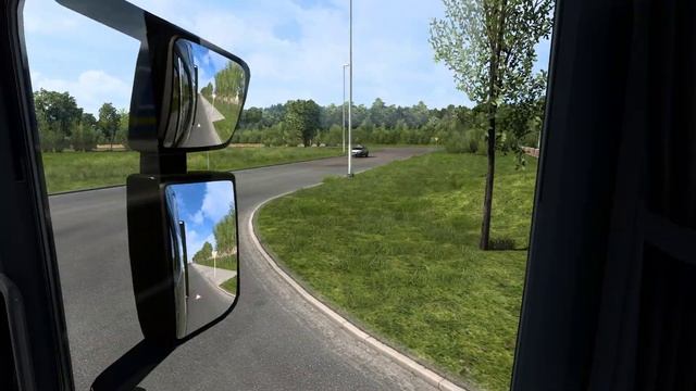 Scania NG Tcab SCS Base L6 Openpipe Kriechbaum Adaptation смотреть онлайн