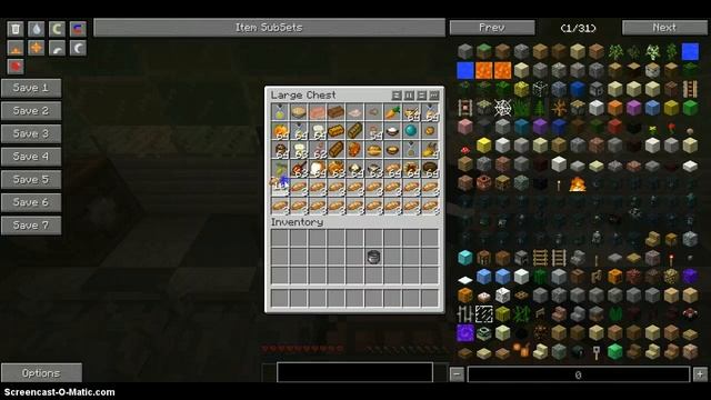 My first Minecraft mod review смотреть онлайн