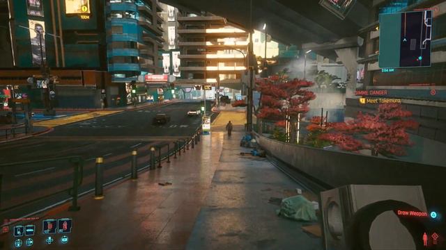 RIP Evelyn - Cyberpunk 2077 #67/118 смотреть онлайн