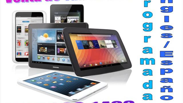Venta de Tabletas Arlington, VA English / Espanol con Juegos, Musica y Mas смотреть онлайн