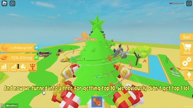 Getting Stage 29 in Lifting Simulator! +4.43556Novg per click! (6300+ hours) смотреть онлайн