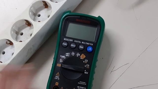 Παρουσίαση πολυμέτρου Mastech MS8238H με Bluetooth смотреть онлайн
