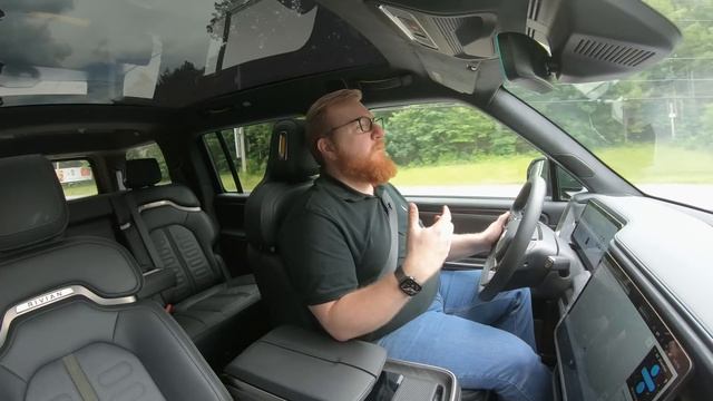 Rivian R1S Review: The Best Electric SUV Ever?