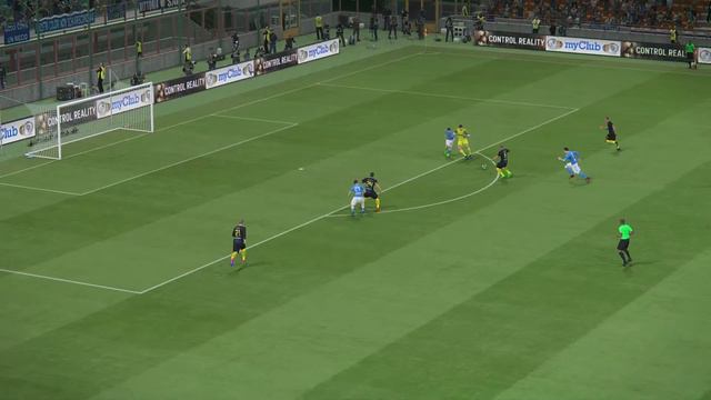 PES 2017 турнир Серия А смотреть онлайн