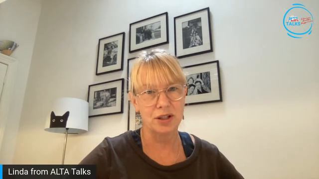 ALTA TALKS Episode 18- Why have visions for your goals? смотреть онлайн