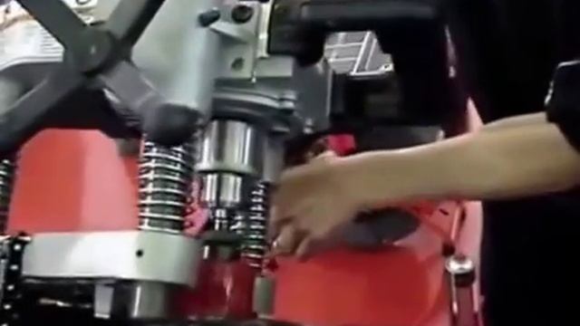 Сверлильный станок для труб RIDGID HC-450 смотреть онлайн