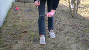 Измерение сопротивления контура заземления и удельного сопротивления грунта с использованием ИС - 1