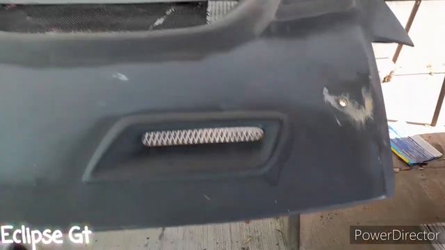 Eclipse Gt 2000 3G instalación de cofre tuning fibra de vidrio смотреть онлайн