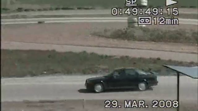 Mb 190e 2.5-16 Circuito Miranda 19/03/08 HELL'S PORKOS