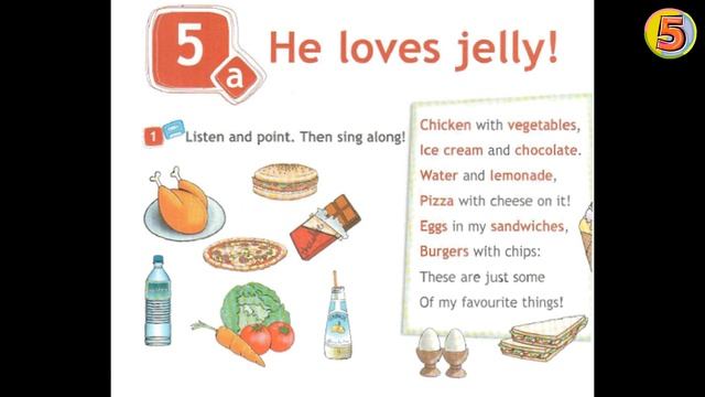 Spotlight. Английский язык. 3 класс. Часть 5a. Стр. 42. Упражнение 1 смотреть онлайн