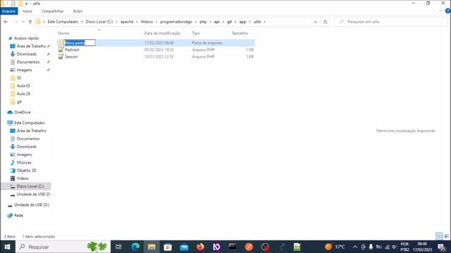 API em PHP: Aula #29 - Trabalhando com Cache смотреть онлайн