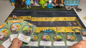 ЖМИ НА ГАЗ Настольная игра / РАСПАКОВКА, ОБЗОР И ПРАВИЛА