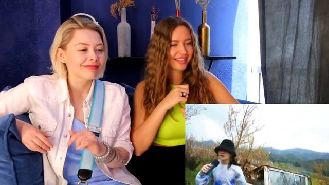 Girls React. SHOW GO - A Lil Bit More Beatbox. React to beatbox. смотреть онлайн