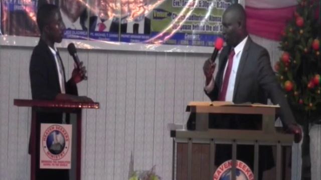 HOLINESS CONFERENCE 2015 - THE COST OF MISSING HEAVEN - Ps Thomas Sambo смотреть онлайн