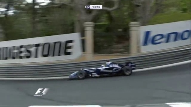 EN - F1 Qualifications Du Grand Prix De Monaco 2007 Partie 1