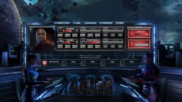 Обзор геймплея Into The Stars | Первый взгляд