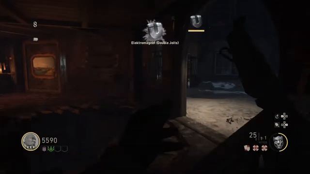 Call Of Duty WWI ZOMBIES GAMEPLAY смотреть онлайн