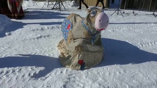 волшебная корова в Чумае смотреть онлайн