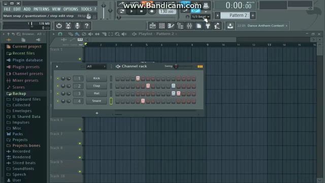 Обучение для FL Studio 12Вводный урок смотреть онлайн