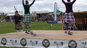Strongmen in Kilts: A Visit to the Highland Games (Scotland)