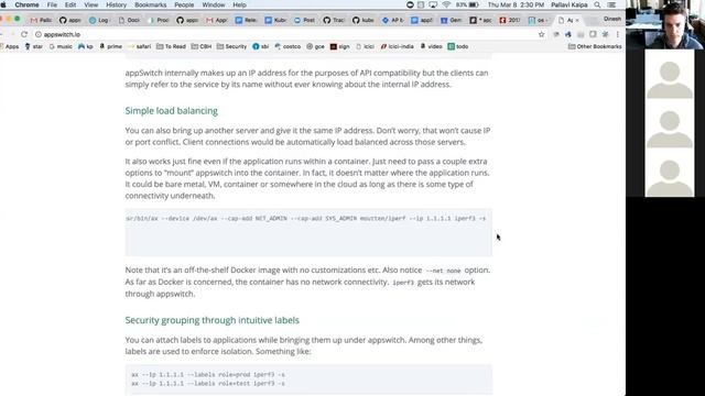 Kubernetes SIG Network 2018-03-08 смотреть онлайн