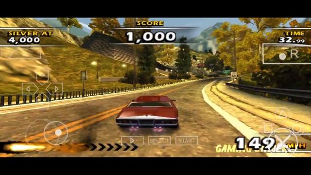 Top 10 PSP Racing Games Under 100 MB | Best PPSSPP Racing Games 2022 смотреть онлайн