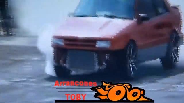 Arrancones Toby #3. 1/4 Milla, Abril,2016 смотреть онлайн