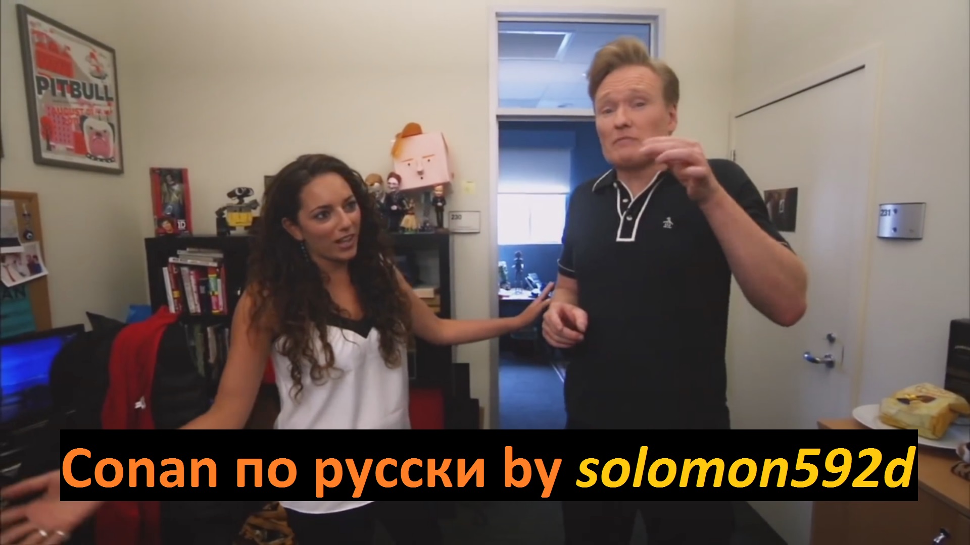 Шоу Конана О'Брайена