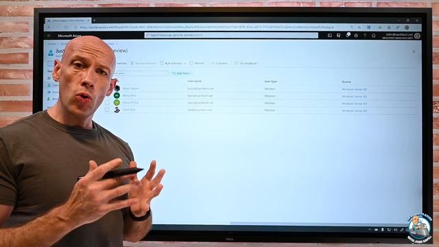 Azure AD Administrative Units Overview смотреть онлайн