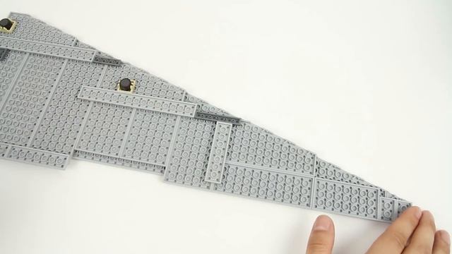LEGO STAR WARS 10030 Imperial Star Destroyer - Speed Build - Ultimate Collector Series (7/31) смотреть онлайн