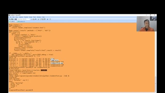 Python Virtual Environment RESTful WS #geekstick смотреть онлайн