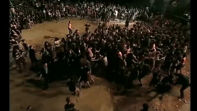 SEPTIC FLESH "Persepolis" Live @ Rockwave Festival 2009 смотреть онлайн