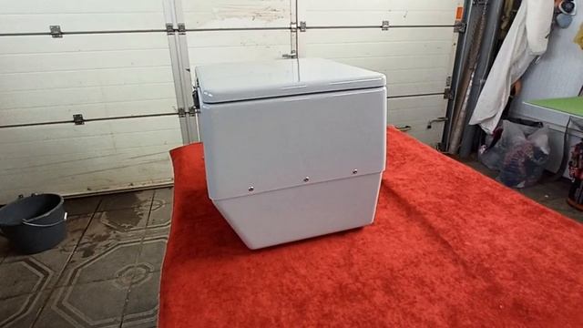 Рундучок 400х400х380 смотреть онлайн