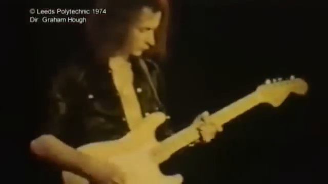 Ritchie Blackmore – Guitar Gods (Full Music Documentary)