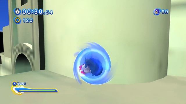 Sonic Movie Generations Updated + Fixed Edition Mod (DOWNLOAD LINK) смотреть онлайн