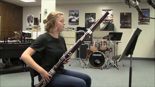 Bassoon Mozart Concerto смотреть онлайн