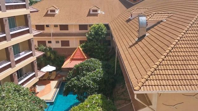 Обзор отеля в Тайланде Aiyaree Place: от трех звезд к пяти