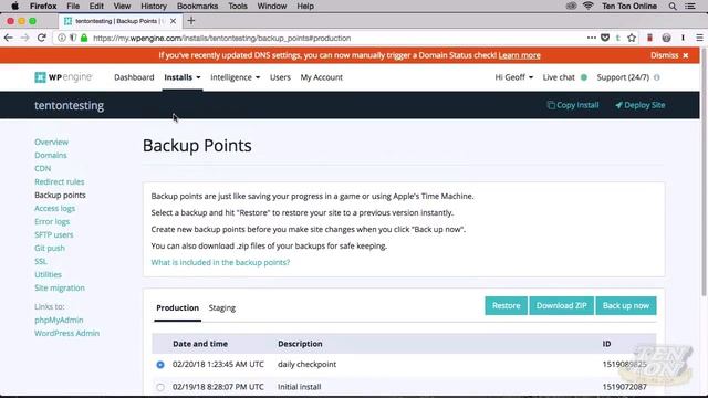 Managed WordPress Hosting - Powerful Features From WP Engine | tentononline.com смотреть онлайн