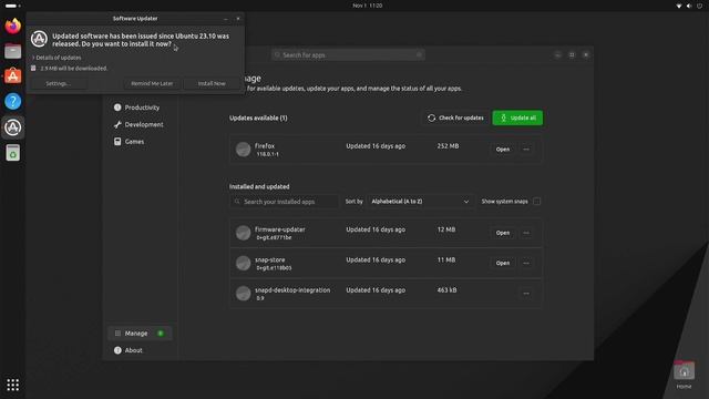 How to install Ubuntu 23.10 in 2023 No Steps Skipped смотреть онлайн