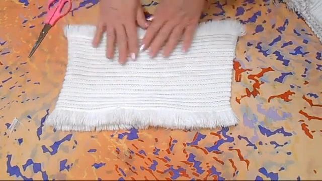 СМОТРИТЕ КАК ИЗМЕНИЛСЯ СНУД / ВЕСЕННИЙ КОМПЛЕКТ ИЗ СНУДА / Переделка вязаной одежды смотреть онлайн