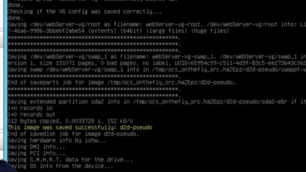Clonezilla:  Clone entire BM or VM to Proxmox VE