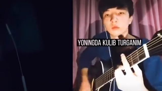 Rayhon-Mayli manda (cover) смотреть онлайн