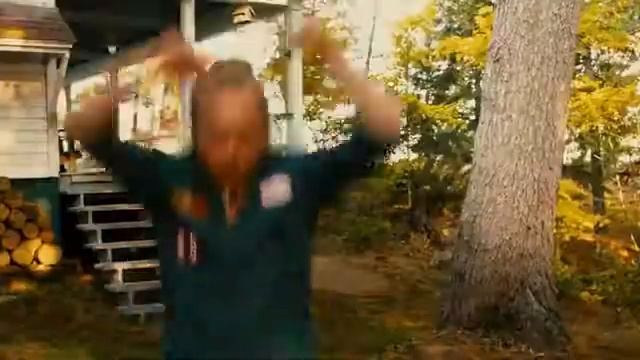 Убойный уикенд / Cottage Country (2013) HD смотреть онлайн