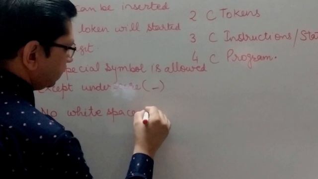 Fundamental of C Programming | By Professor Pankaj Kumar Gupta | BIIT смотреть онлайн