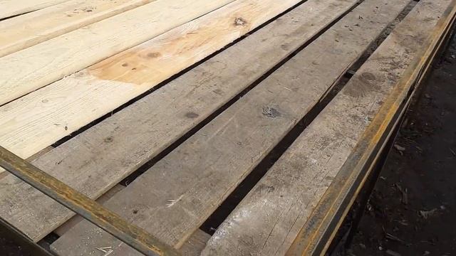 Как сделать и сколько стоят столы для саженцев смотреть онлайн