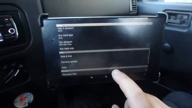 BLUETOOTH OBDII SETTINGS FOR ANDROID смотреть онлайн