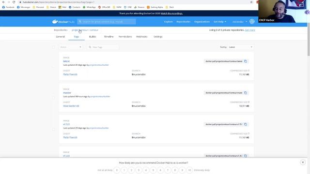 Harbor Community Meeting - Americas Time Zone - June 17, 2020 смотреть онлайн