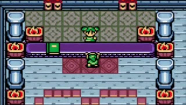 Let's Play The Legend of Zelda: Oracle of Seasons / Oracle of Ages [129] (bonus features) смотреть онлайн