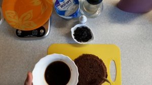 3 минуты и вкусный, полезный  КЕКС из КЛЕТЧАТКИ готов!