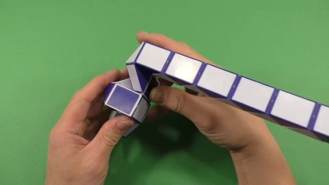 Змейка Рубика ИНОПЛАНЕТЯНИН | Rubik`s Snake EXTRATERRESTRIAL смотреть онлайн